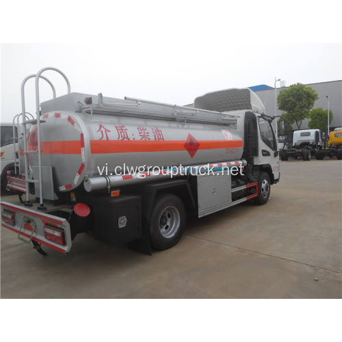 Xe tải vận chuyển dầu JAC 4000 Gallon